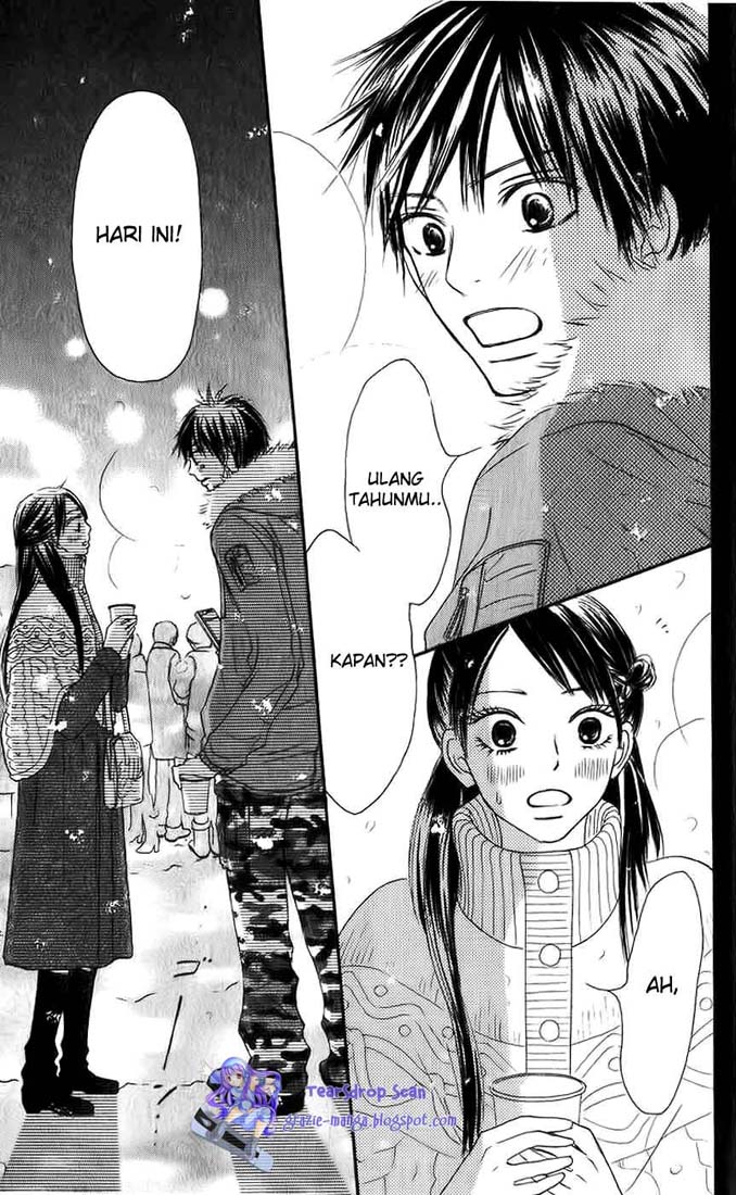 Kimi ni Todoke chapter 26